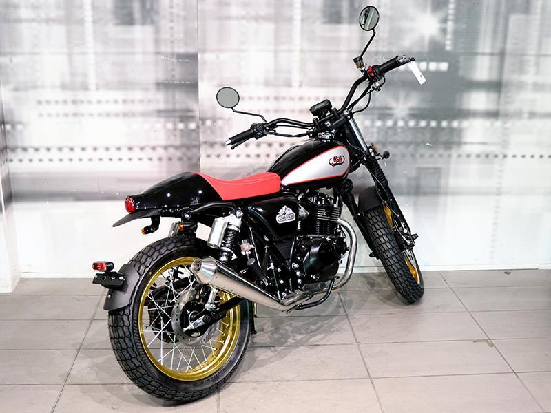 Mash Dirt Track 125