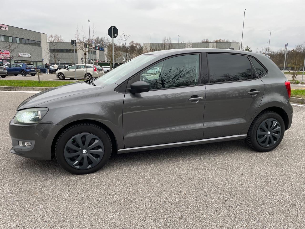 Volkswagen Polo 1.4 5 porte Highline* Neo patentati *
