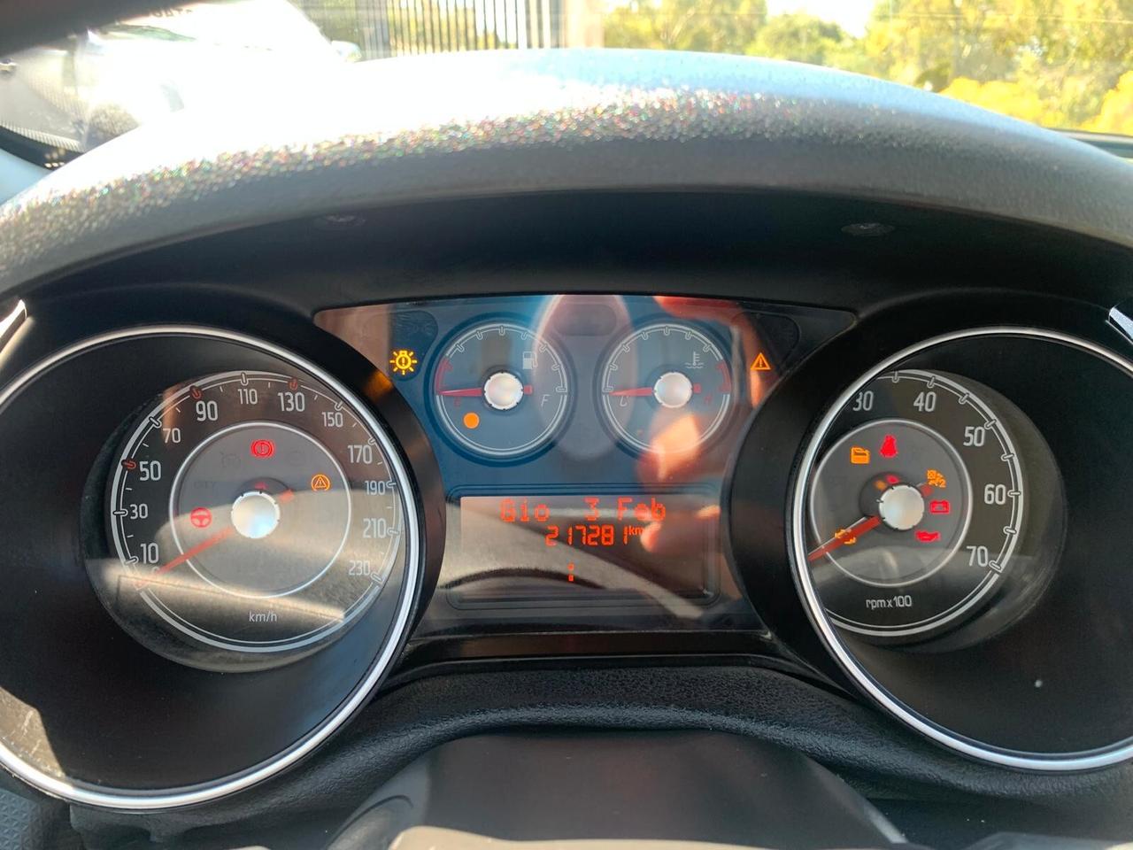Fiat Punto Evo 1.3 Mjt 75 CV DPF 5 porte S&S Dynamic