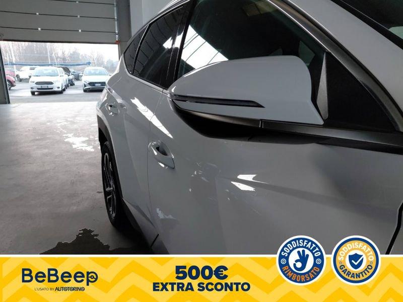 Hyundai Tucson 1.6 PHEV EXELLENCE 2WD AUTO