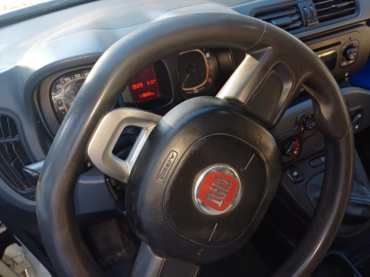 Fiat Panda 0.9 TwinAir Turbo Natural Power Easy