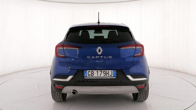 Renault Captur 1.0 tce Intens Gpl 100cv