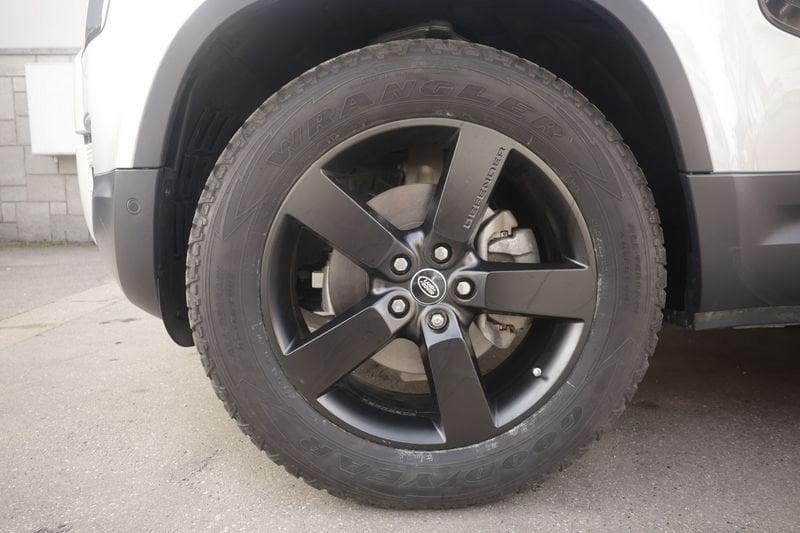 Land Rover Defender Land Rover Defender 2.0 SD4 240 110 First Edition AWD auto 177KW ANNO 2020