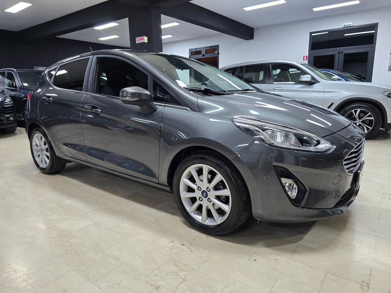 Ford Fiesta 1.5 TDCi 85CV 5 porte Titanium