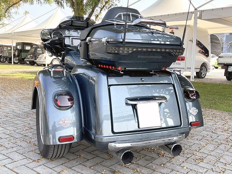 Harley Davidson Tri Glide Ultra FLHTCUTG