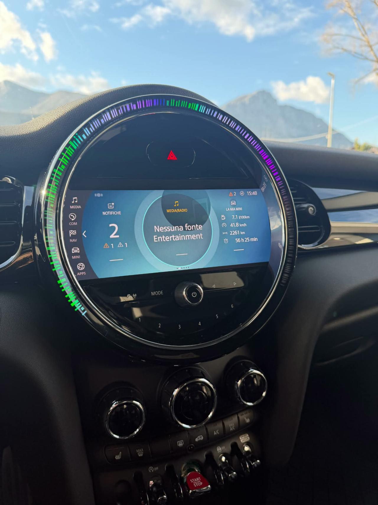 Mini 1.5 One John Cooper Works 5 porte Automatica