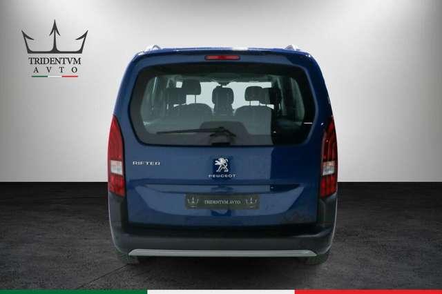 Peugeot Rifter 1.5 bluehdi Allure s&s 130cv