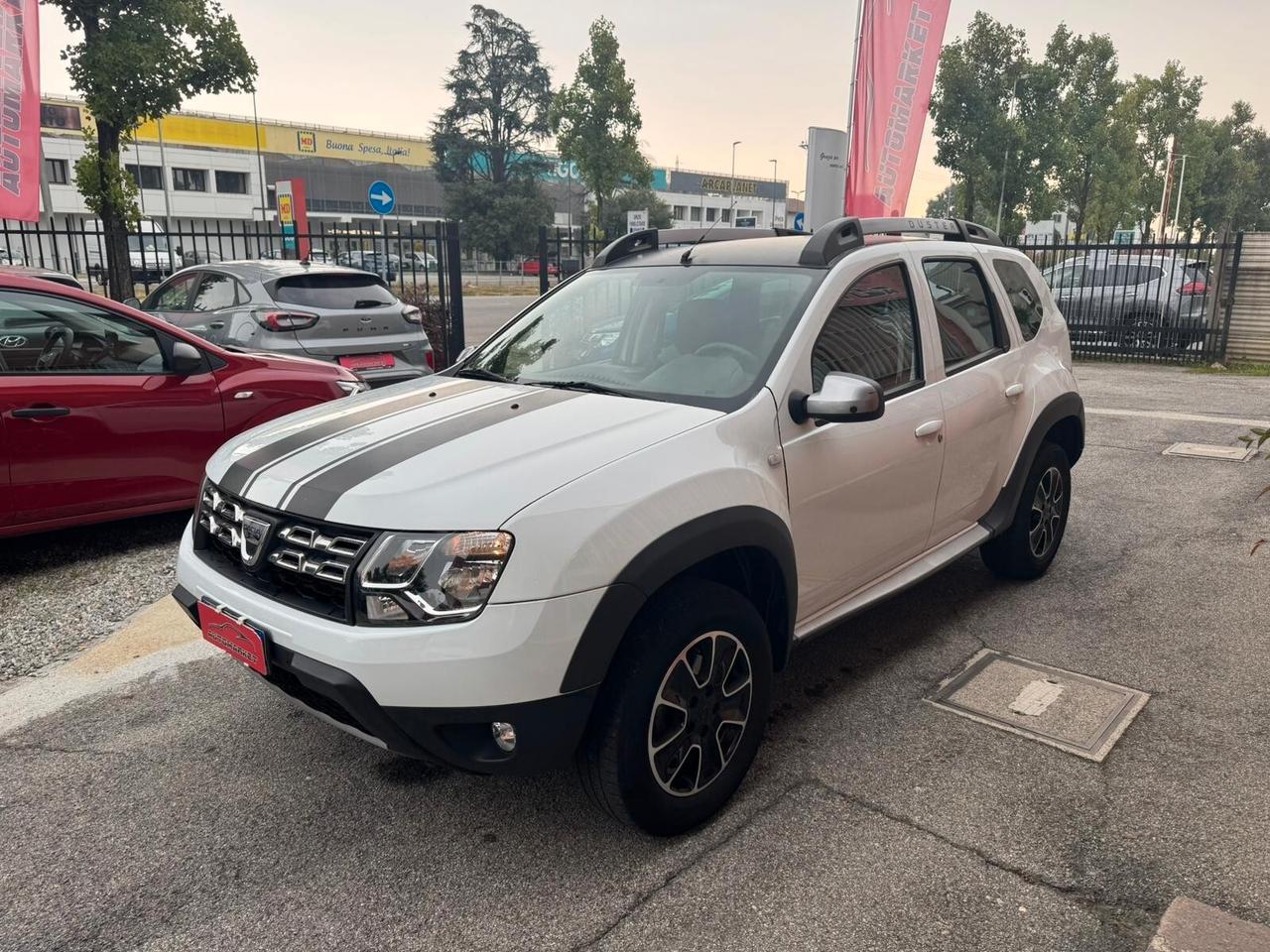 Dacia Duster 1.2 TCe 125CV Start&Stop 4x2 Prestige