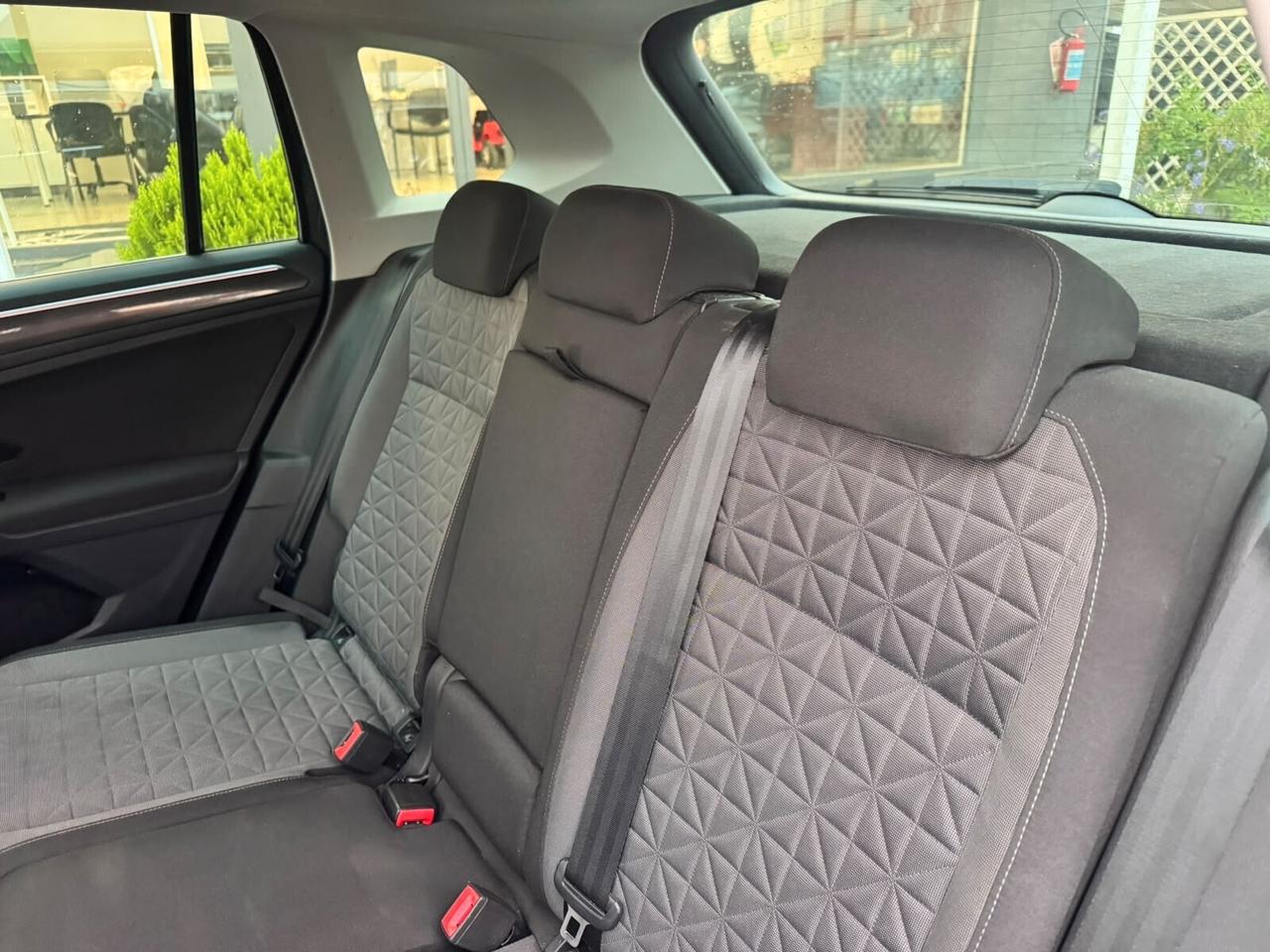 Volkswagen Tiguan 2.0 TDI 150 CV DSG IVA ESPOSTA