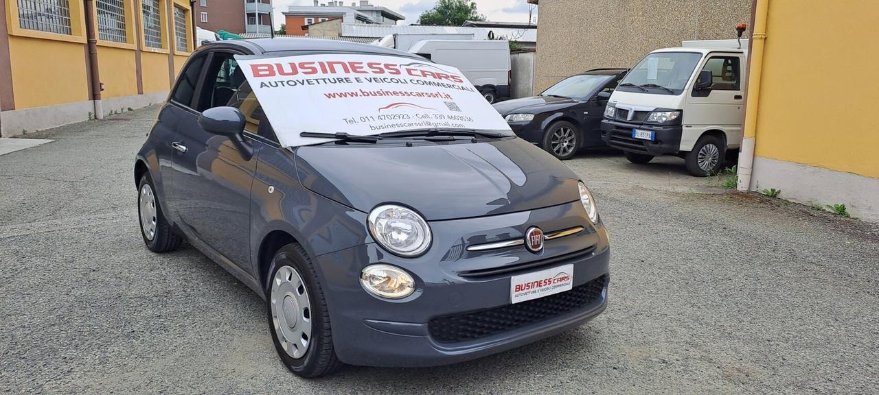 Fiat 500 1.0 Hybrid Pop KM. 10.000 CERTIFICATI - AUTO PER NEOPATENTATI!