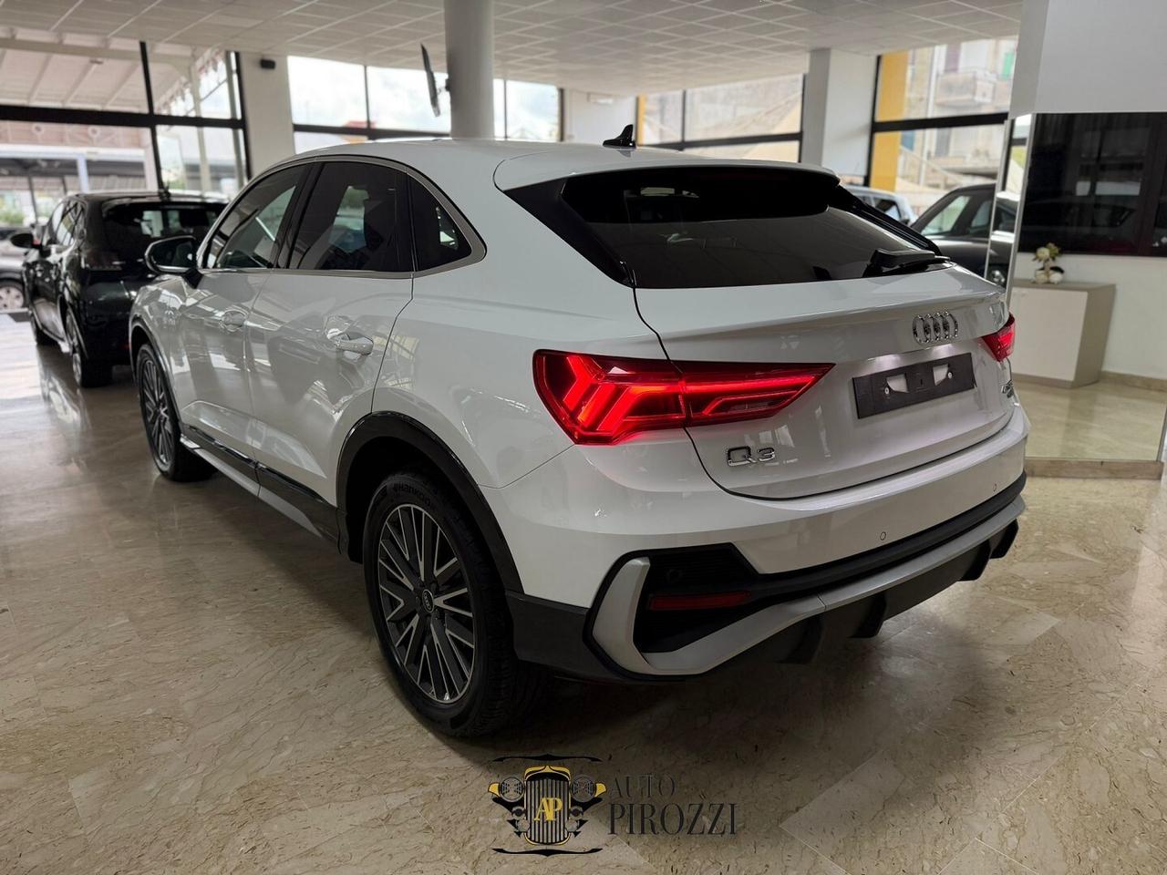 AUDI Q3 SPB 40TDI 2022 S-LINE EDITION