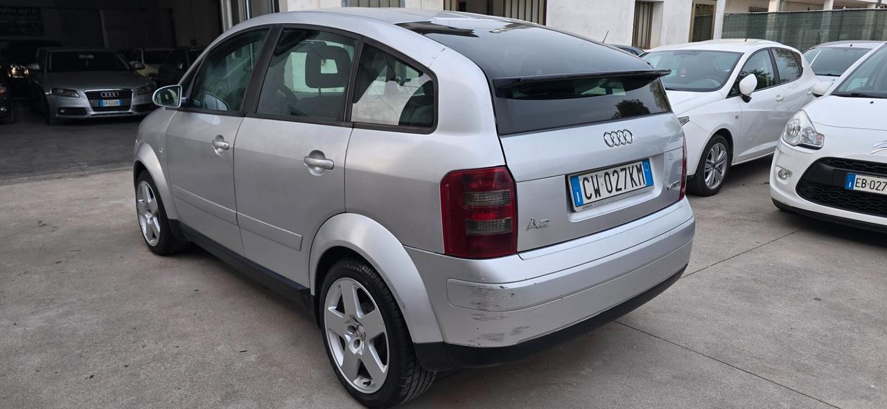 Audi A2 1.4 TDI Comfort ottima di meccanica