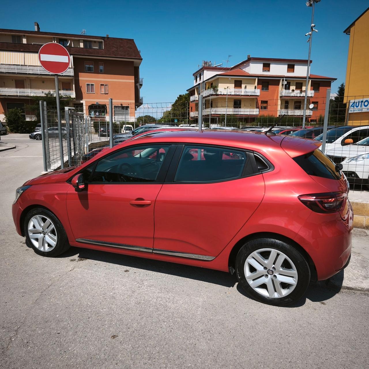 Renault Clio TCe 100 CV GPL 5 porte Zen