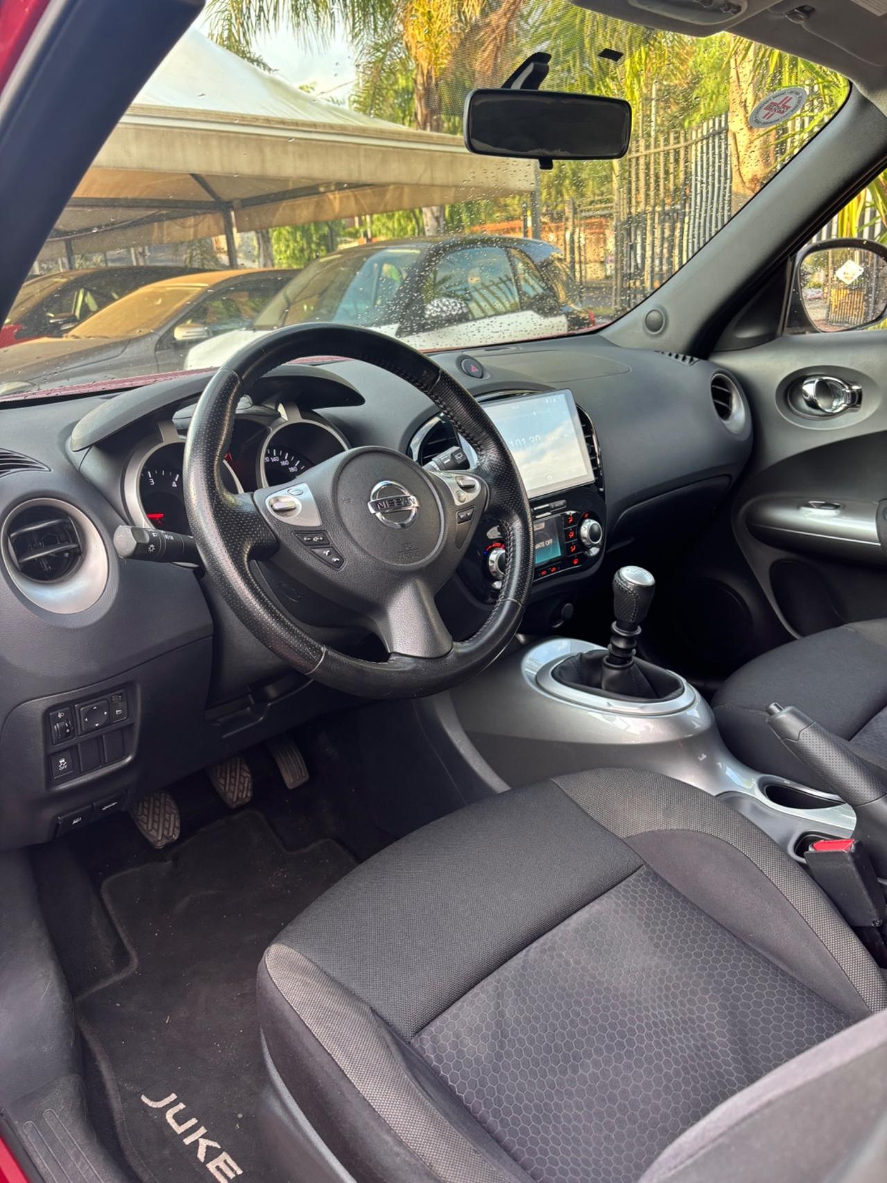 Nissan Juke 1.5 dCi Visia