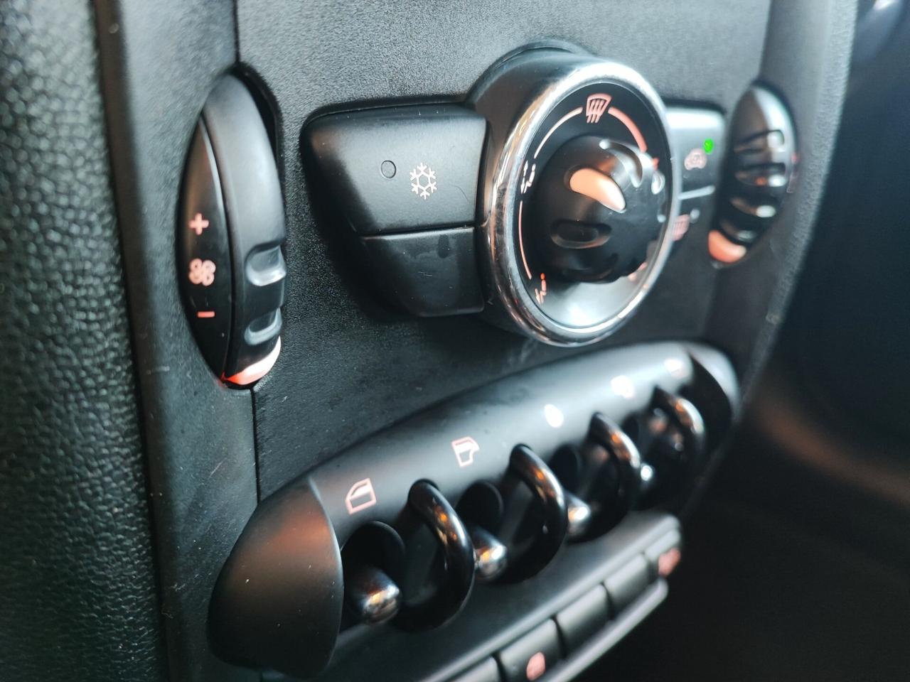 Mini Cooper S Countryman 1.6