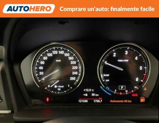 BMW 216 d Active Tourer Business