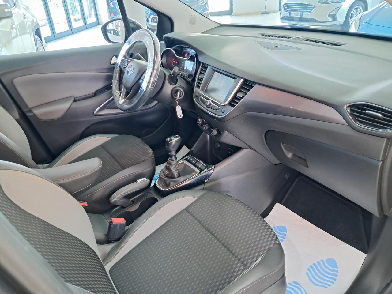 Opel Crossland X 1.5 ECOTEC D 102 CV Start&Stop Advance