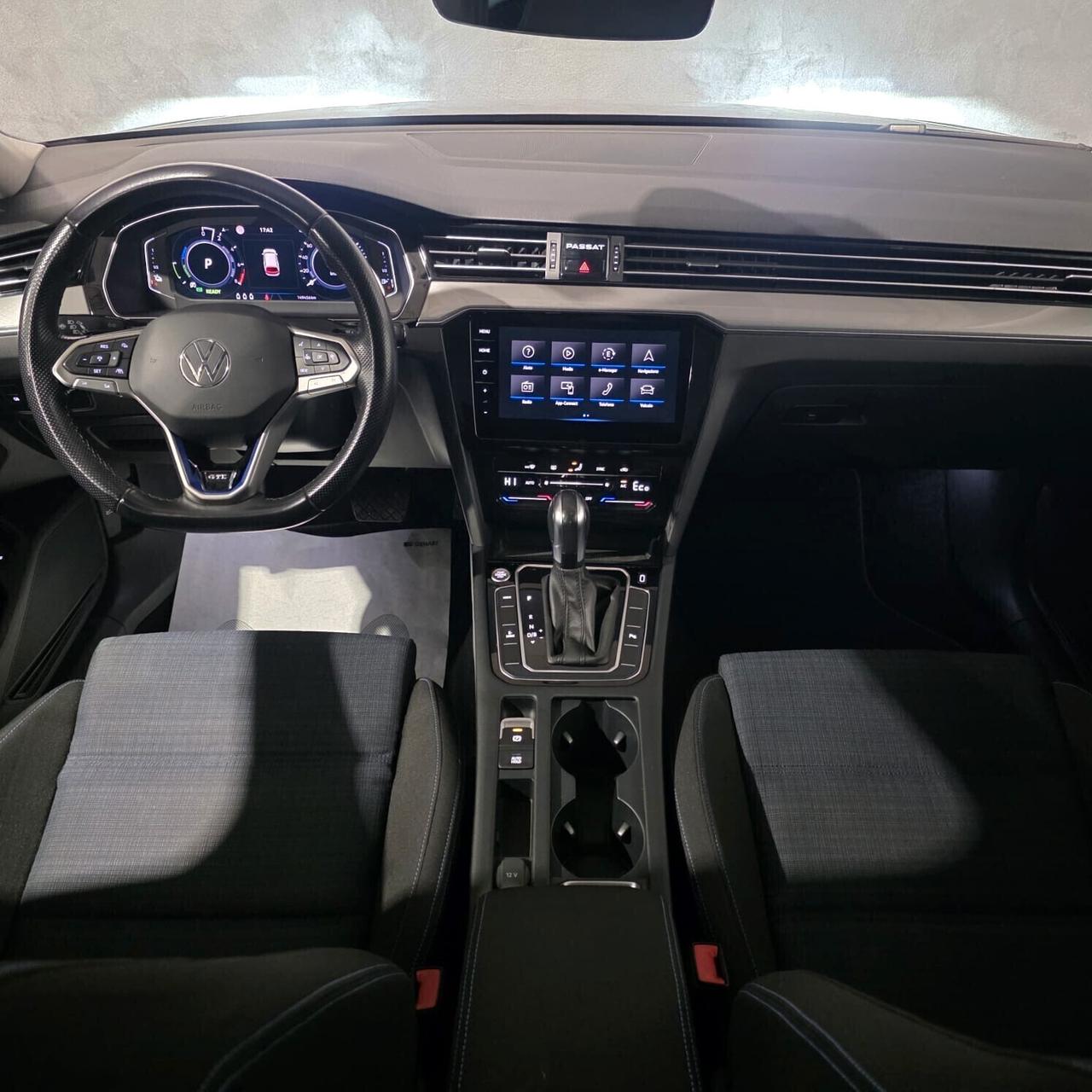 Volkswagen Passat Variant 1.4 GTE DSG Plug-In-Hybrid IVA ESPOSTA