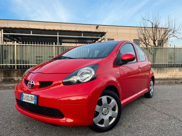 Toyota Aygo 1.0 BENZ SOLO 29.000 KM