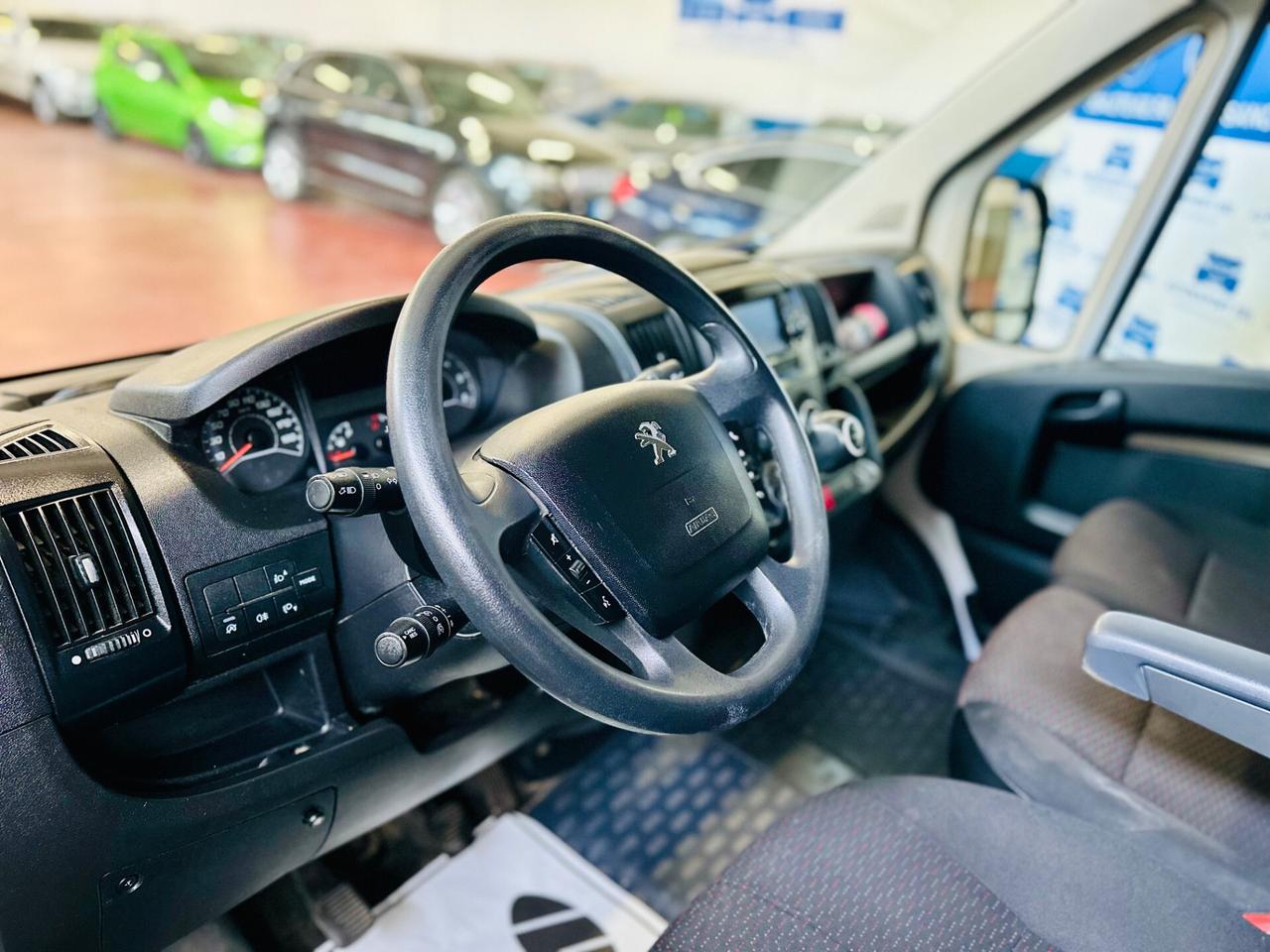 Peugeot Boxer /2021/129.000km/2.2 (140cv)/6d-temp