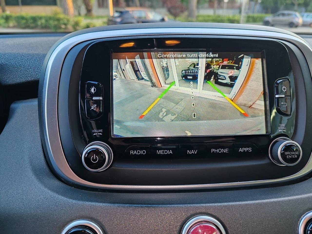 FIAT 500X 1.6 MJET 120CV CROSS TOP