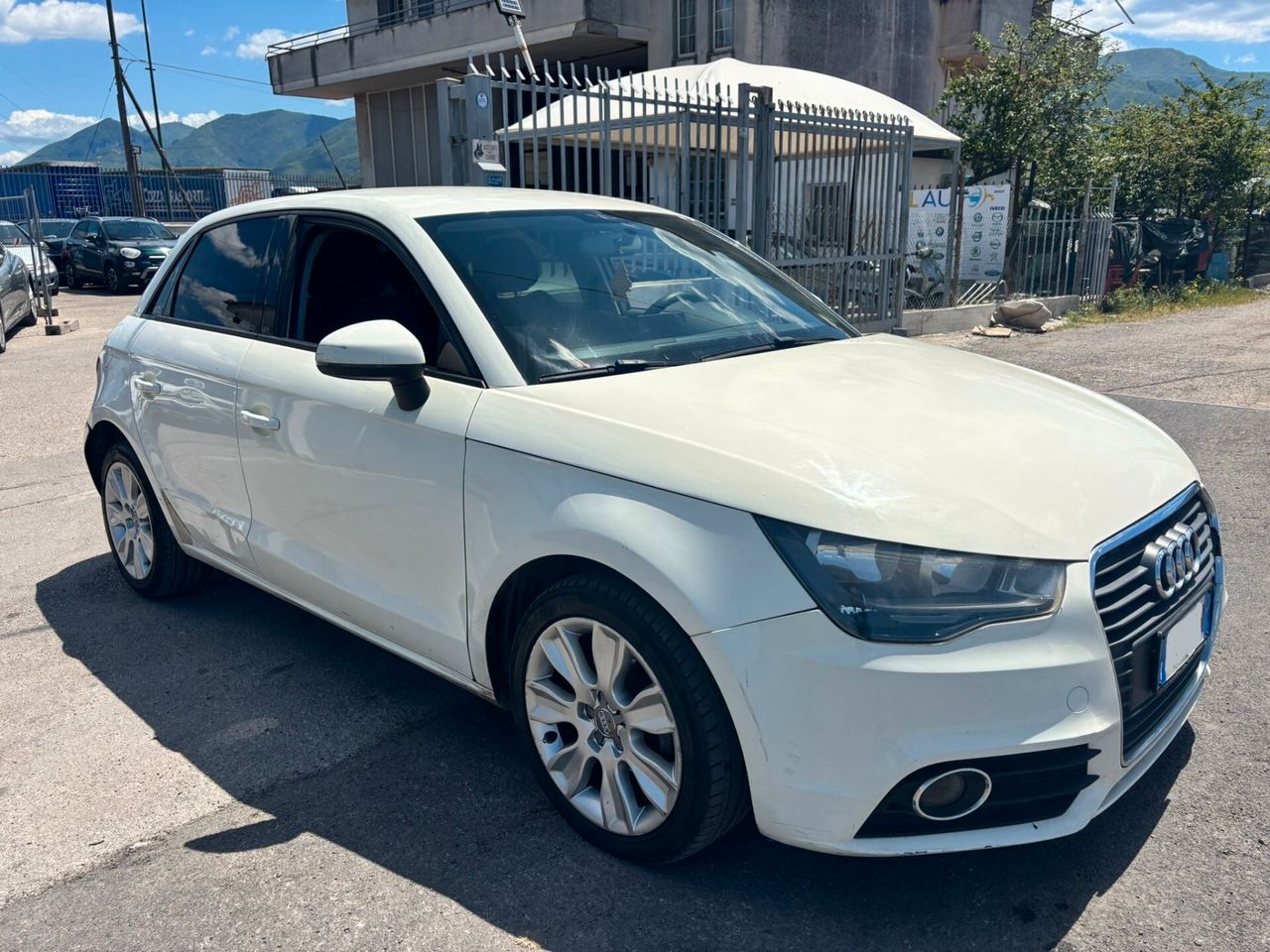 Audi A1 2013 photo 3