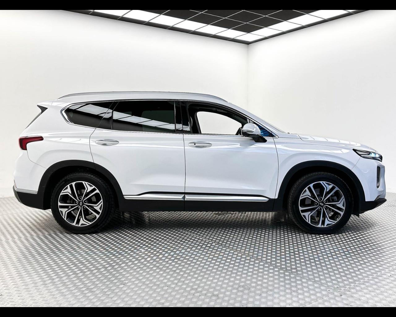 HYUNDAI Santa Fe 2.2 CRDi 4WD A/T 7 posti Excellence