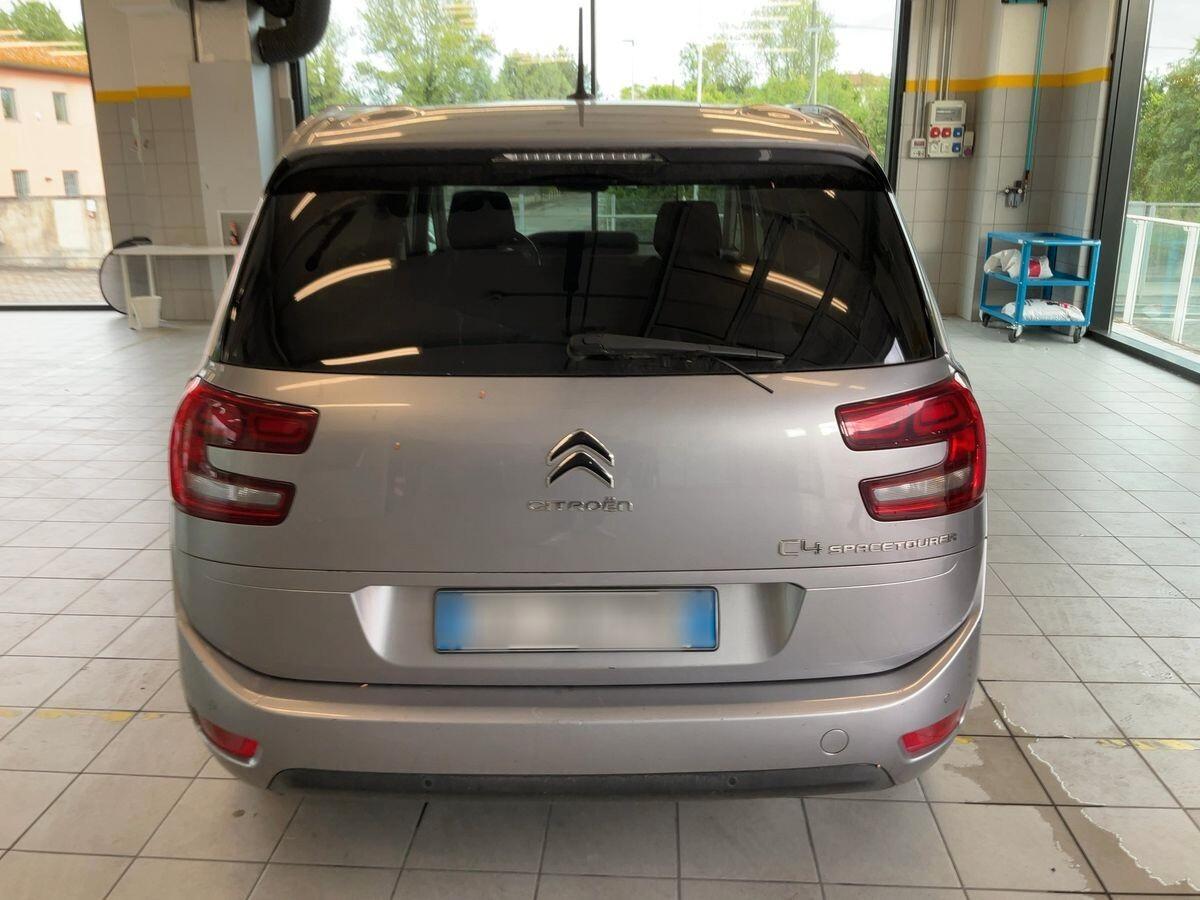 Citroen Grand C4 SpaceTourer BlueHDi 130 S&S EAT8 Shine