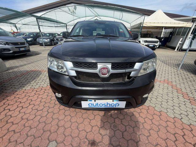FIAT Freemont Freemont 2.0 mjt 16v Lounge 170cv E5
