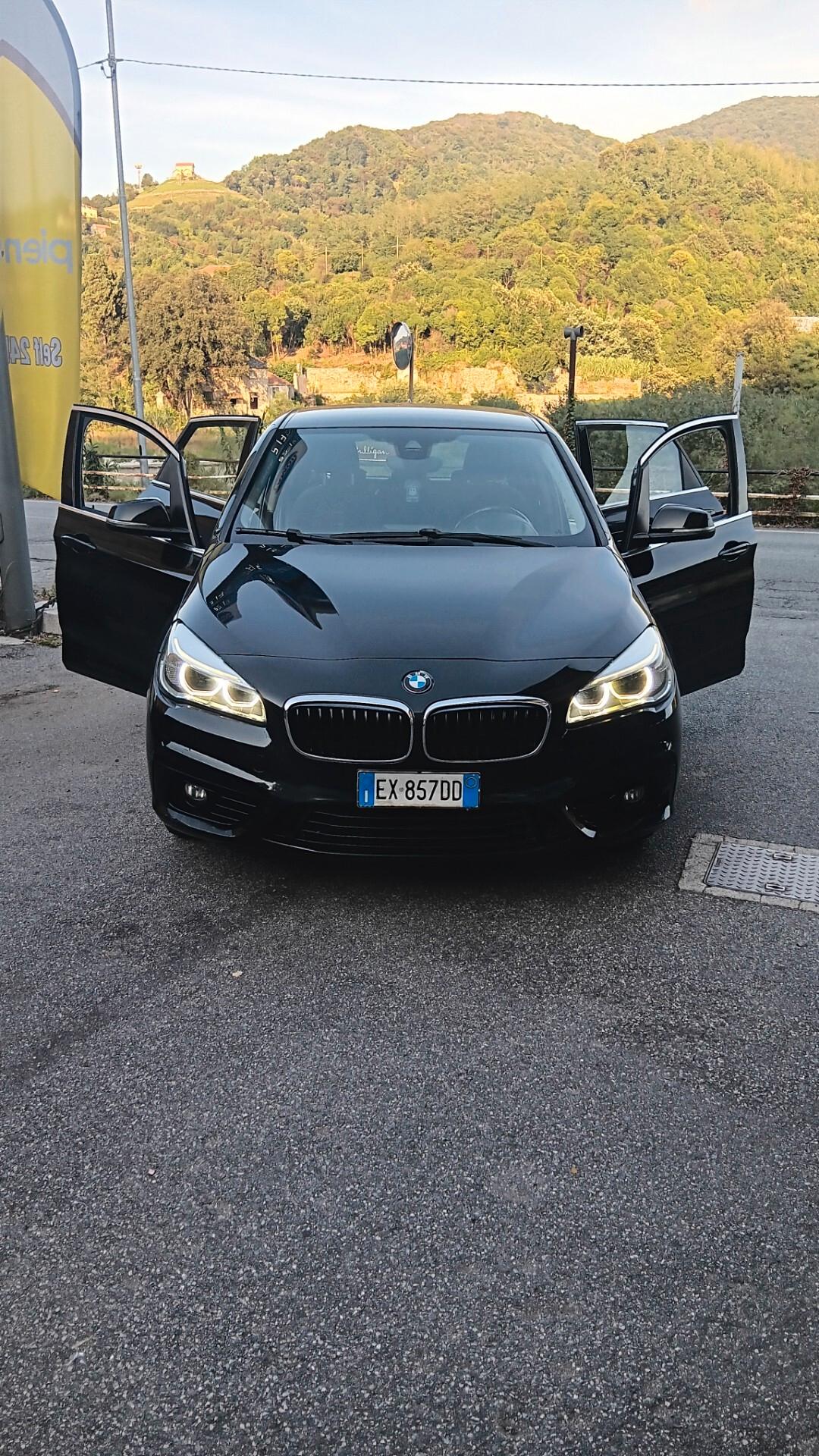 Bmw 218 218d Coupé Sport