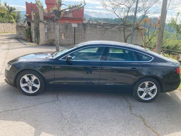 Audi A5 SPB 2.0 TDI 143 CV Advanced unico proprietario ottime condizioni