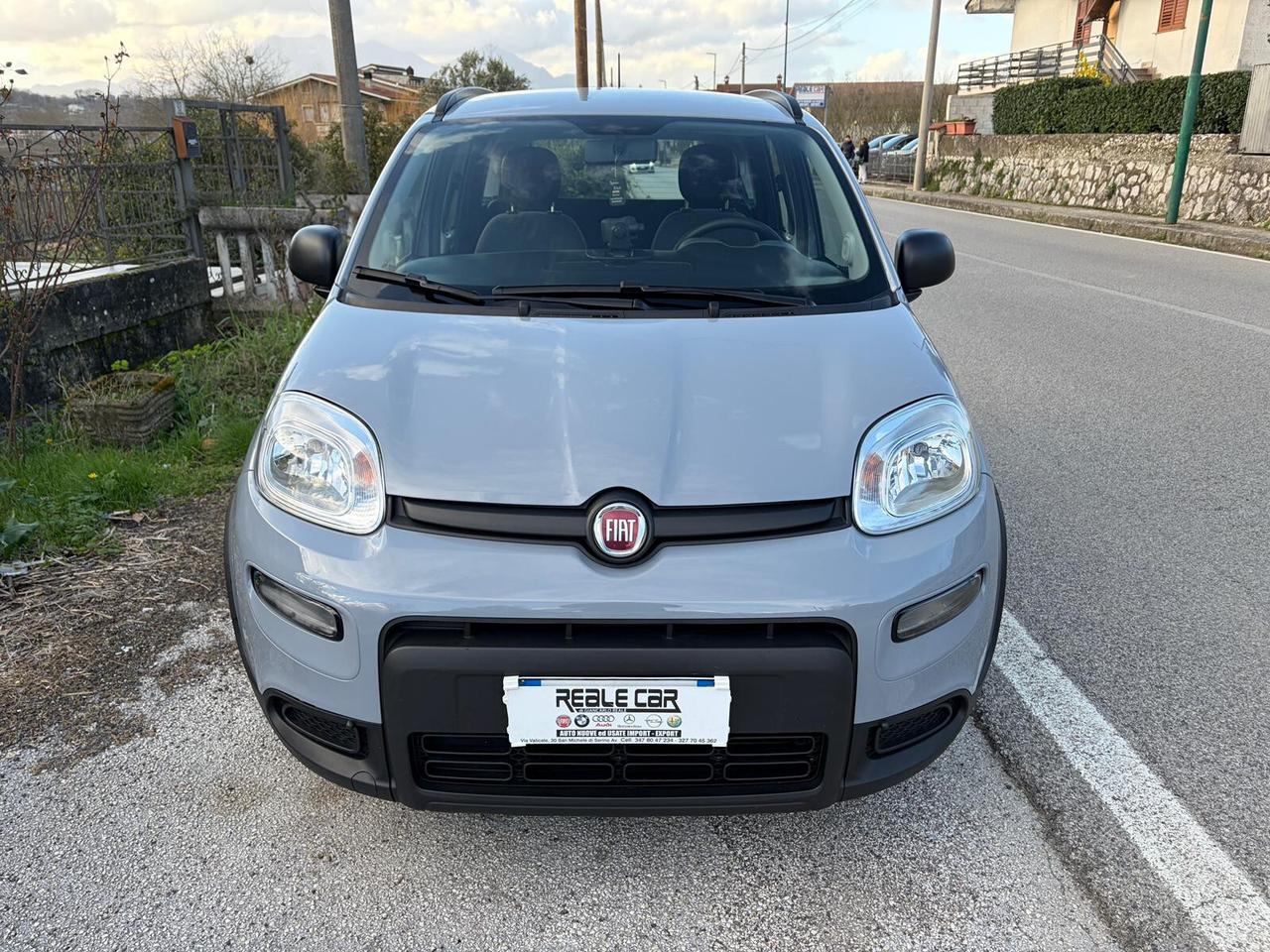 Fiat Panda 1.2 Gpl 69cv EasyPower City Life