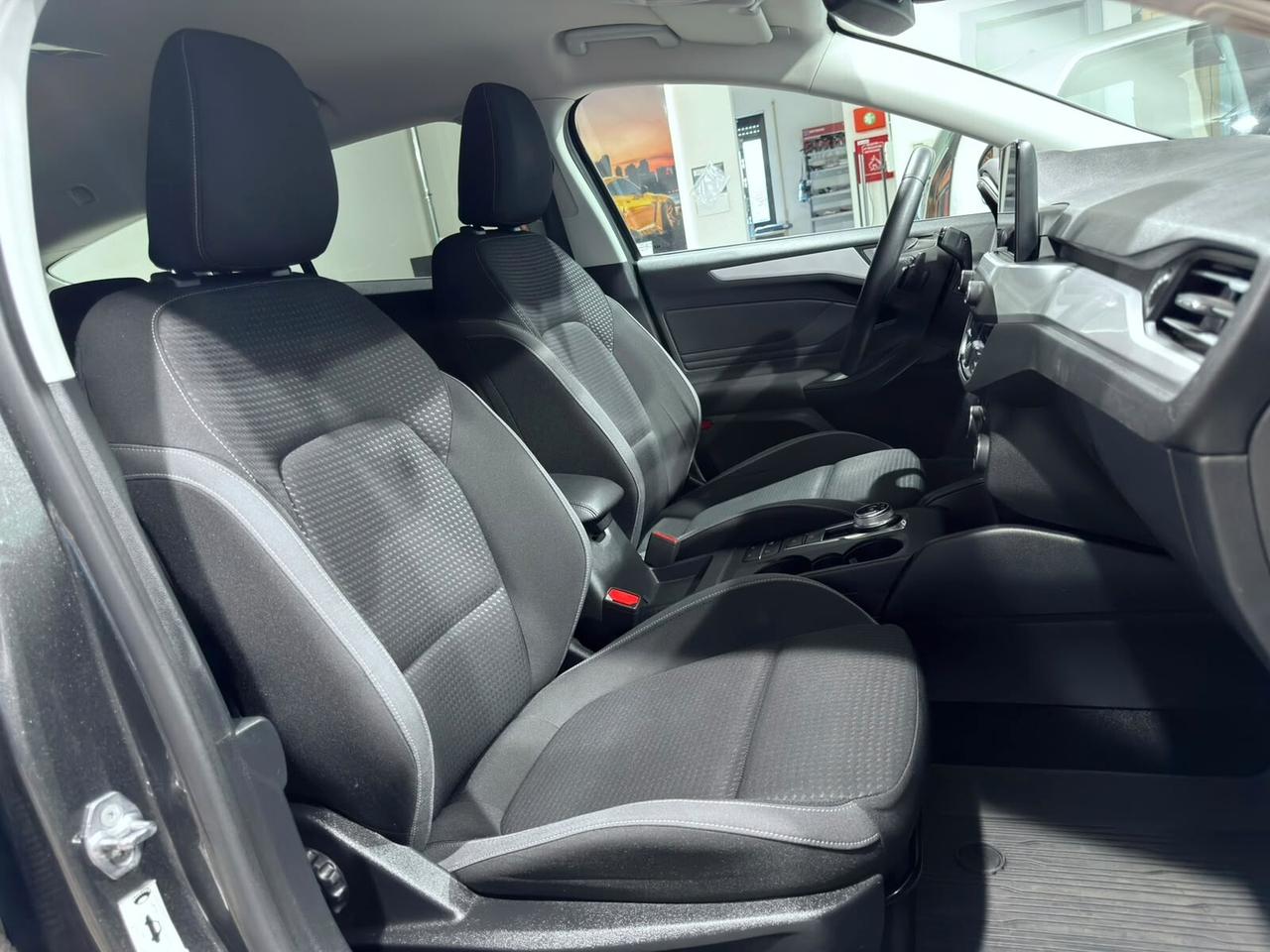 FORD FOCUS 1.5 120cv AUTOMATICA 119.000km 2019