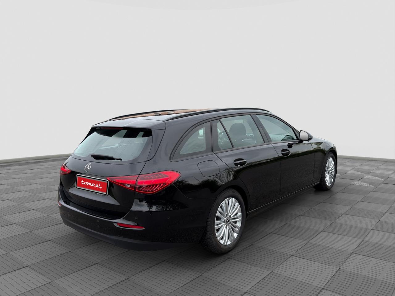 MERCEDES Classe C (W/S206) C 220 d Mild hybrid S.W. Business