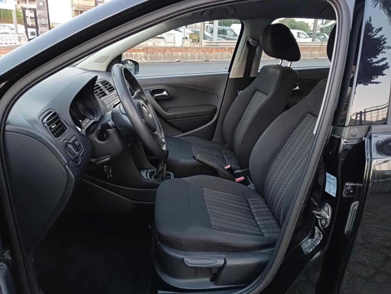 Volkswagen Polo 1.4 TDI 5p. Trendline BlueMotion Technology
