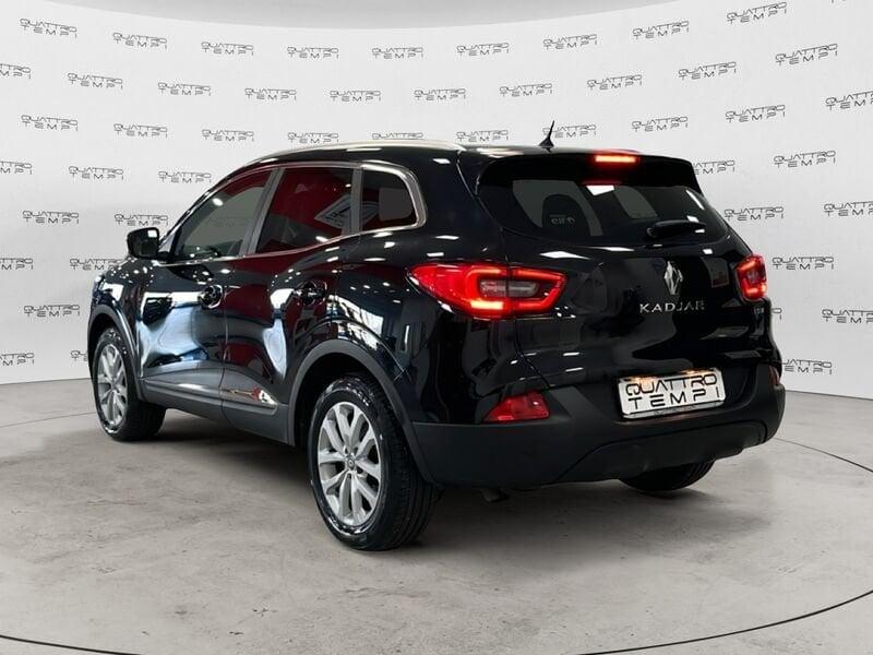 Renault Kadjar 1.5 Energy dCi 110cv ZEN