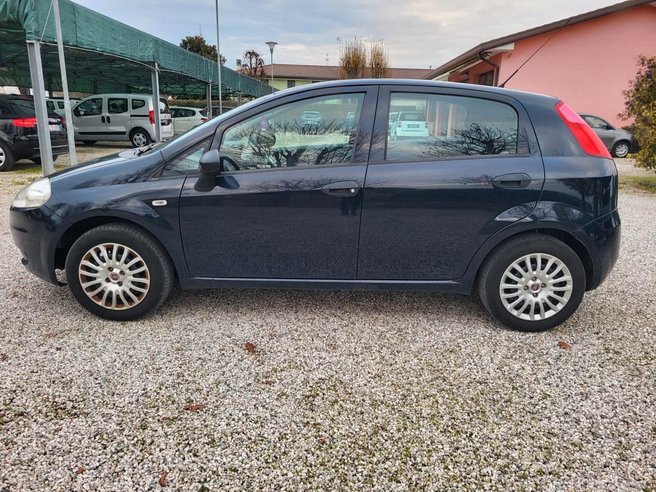 Fiat Grande Punto Grande Punto 1.2 5 porte S&S Actual