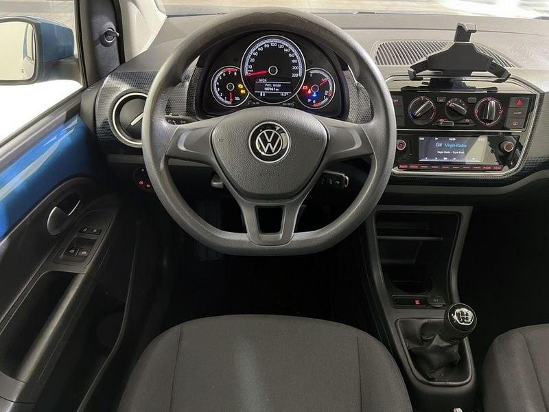 Volkswagen up! 1.0 5p. eco move up! BlueMotion Technology