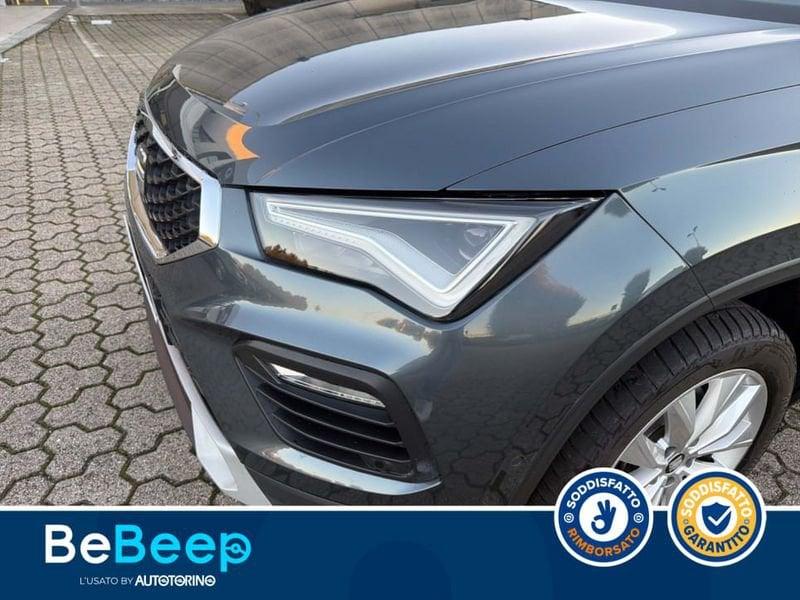 Seat Ateca 2.0 TDI BUSINESS 150CV DSG