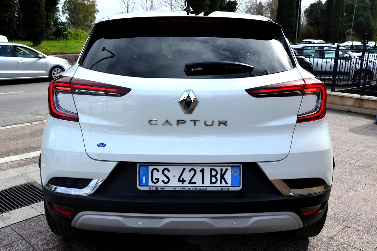 Renault Captur 1.0 TCE 100CV GPL TECHNO **PREZZO VERO**UNIPRO'**