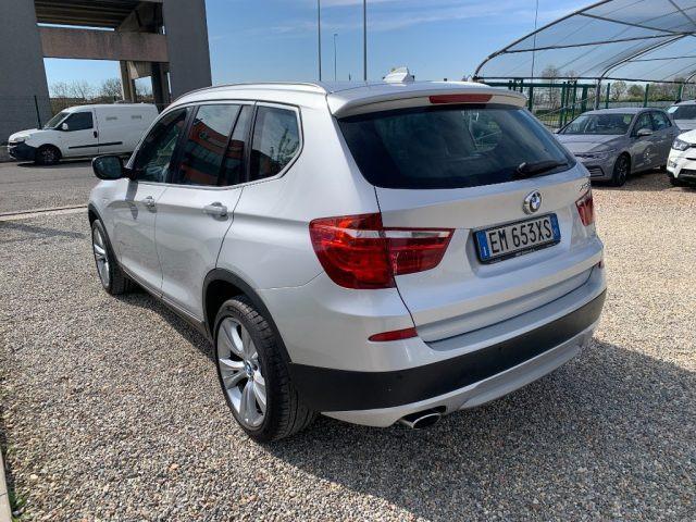 BMW X3 xDrive20d Futura