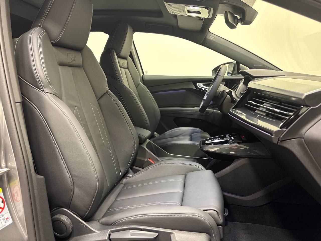 AUDI Q4 40 E-TRON S-LINE EDITION - RENT TO BUY