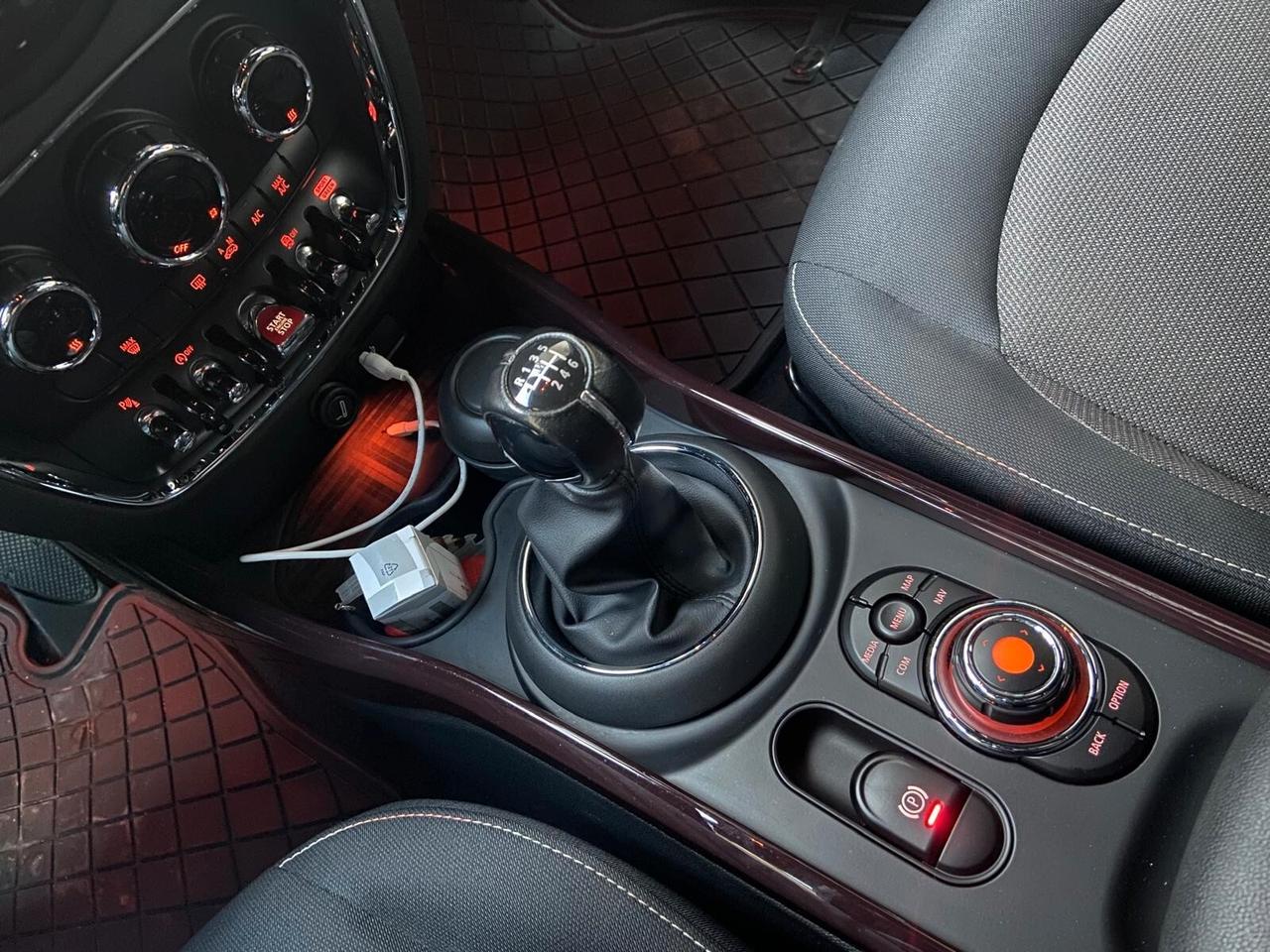 Mini Cooper D Clubman 2.0 Boost my18