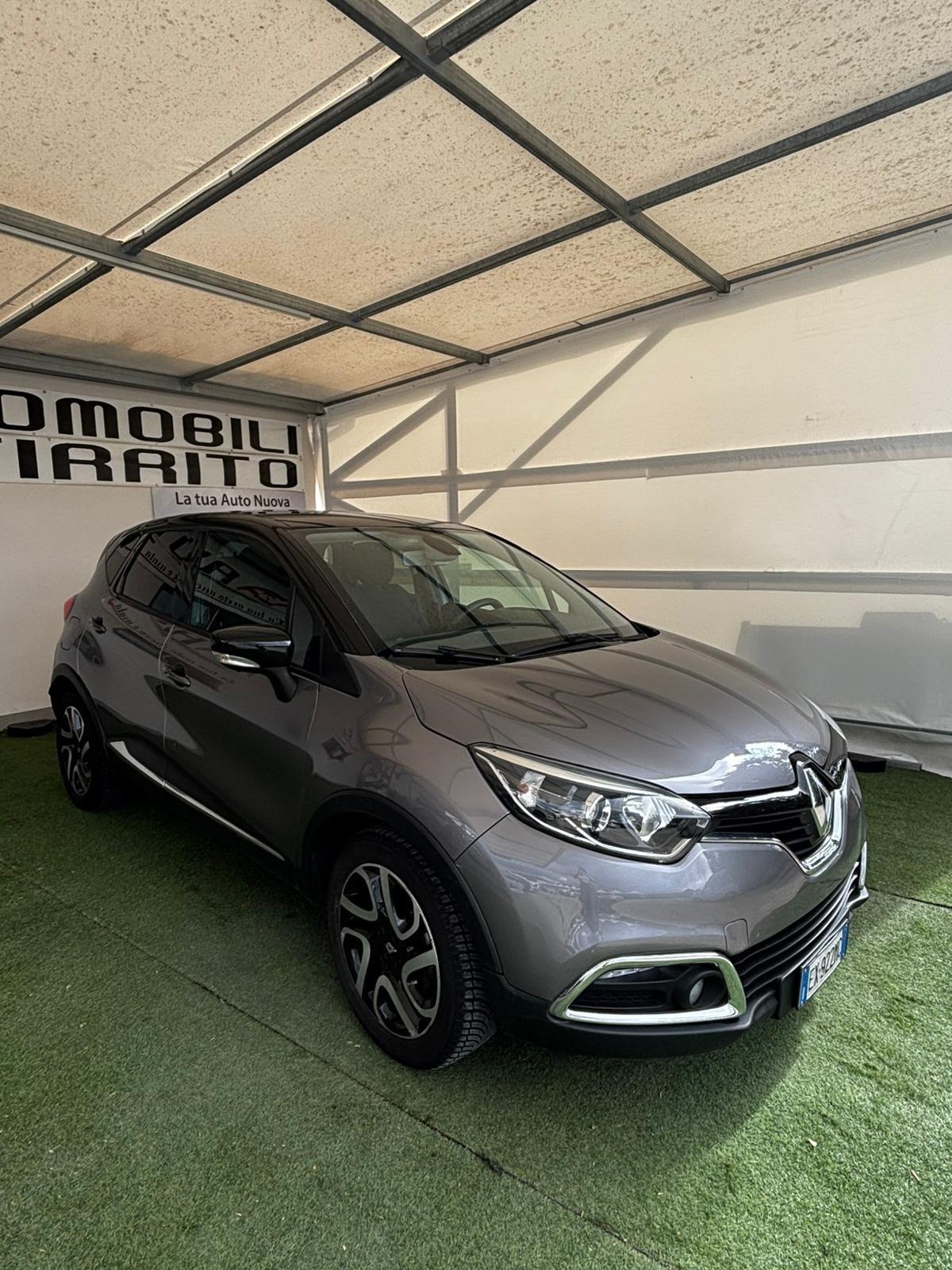 Renault Captur 1.5 dCi 8V 90 CV Start&Stop Energy R-Link