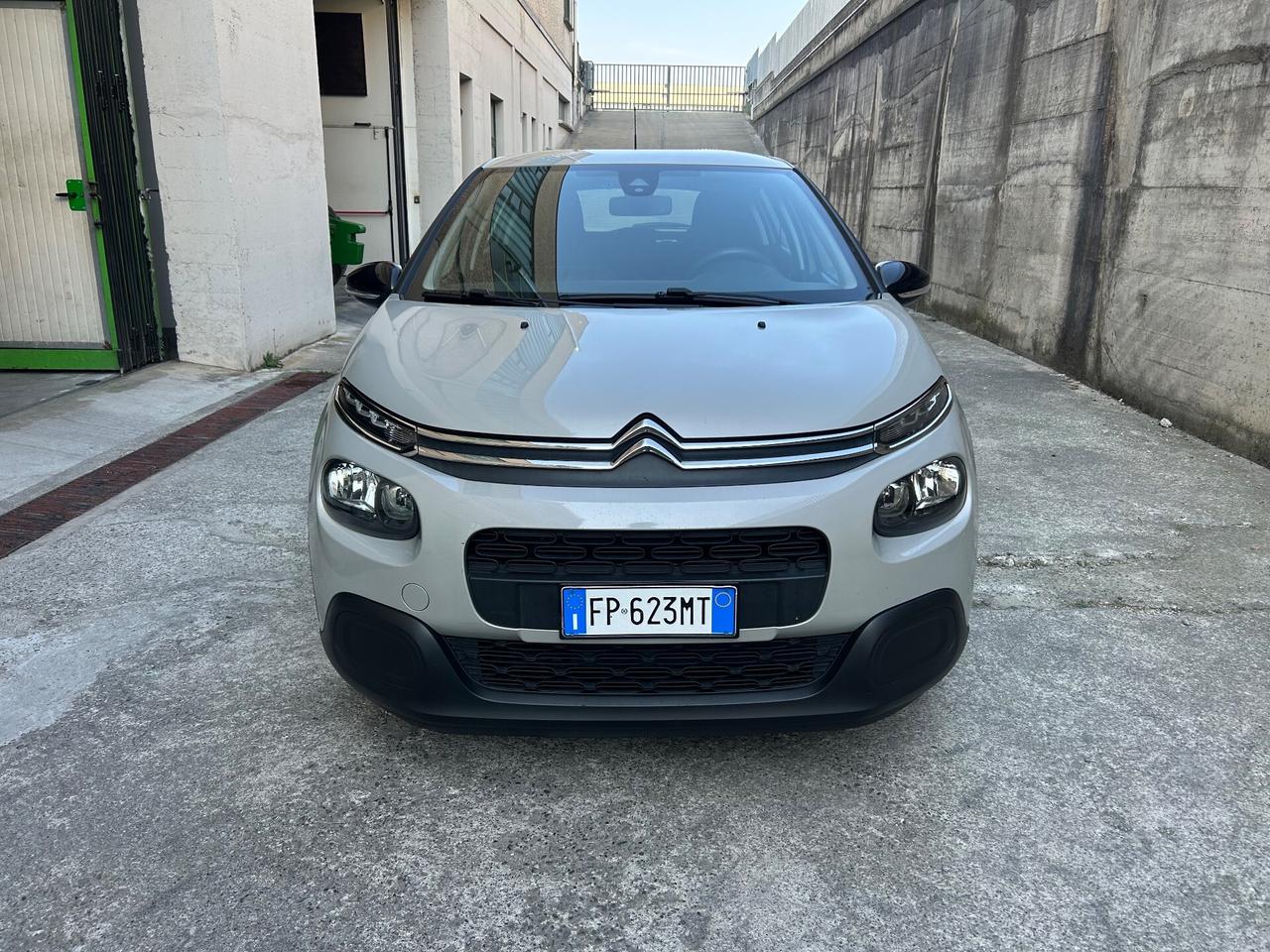 Citroen C3 BlueHDi 75 S&S Shine