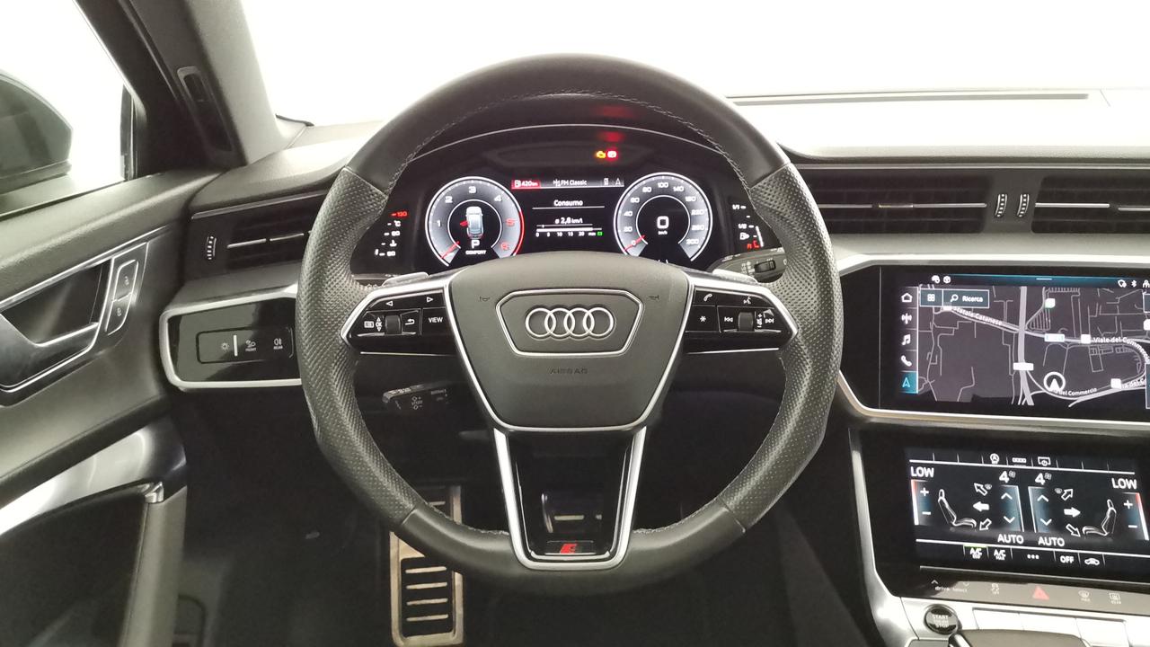 AUDI A6 V 2018 Avant - A6 Avant 40 2.0 tdi mhev Business s-tronic my19