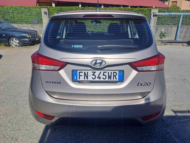 HYUNDAI iX20 1.4 90 CV GPL APP MODE