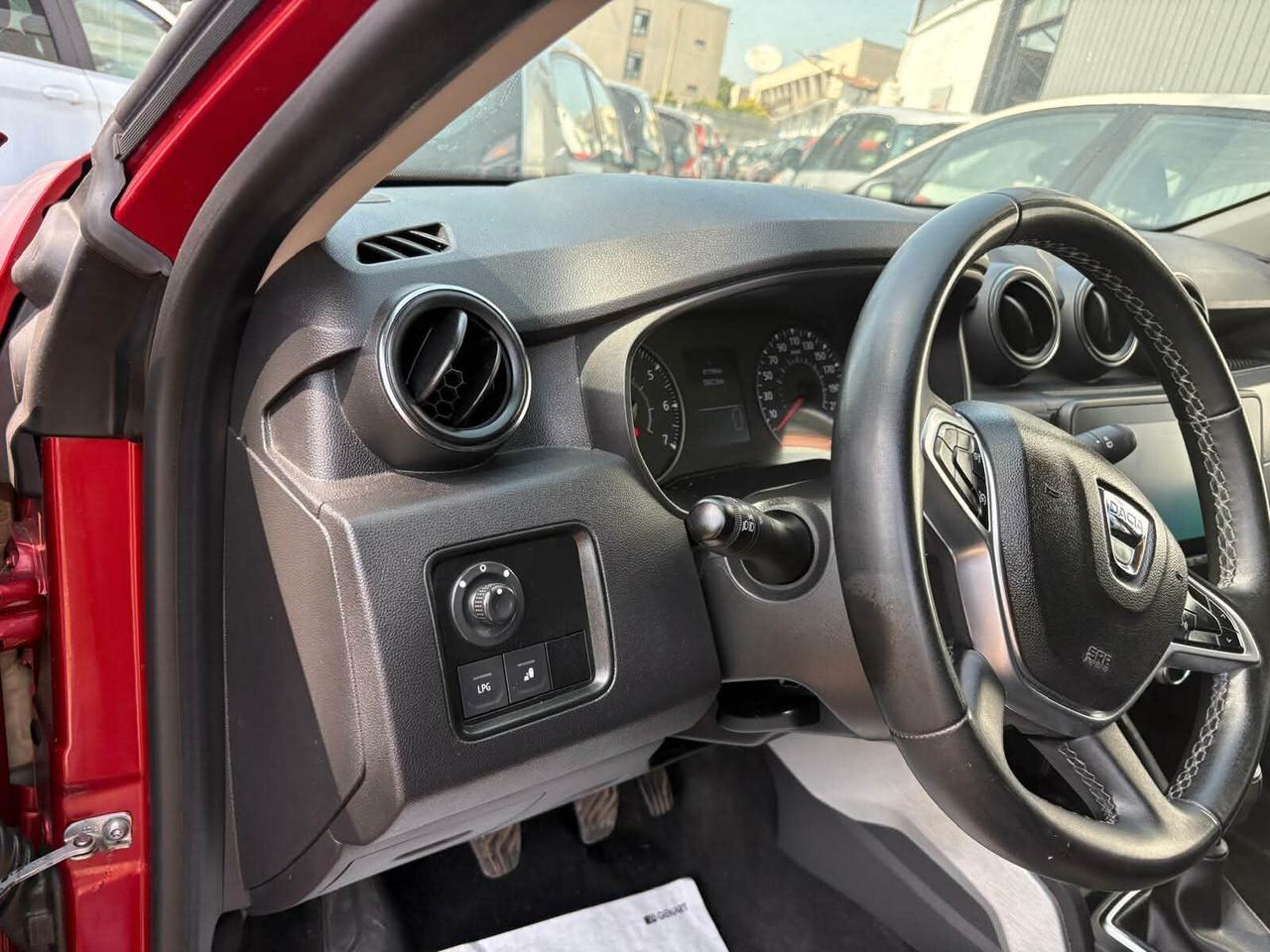 Dacia Duster 1.0 TCe GPL 4x2 Prestige Up