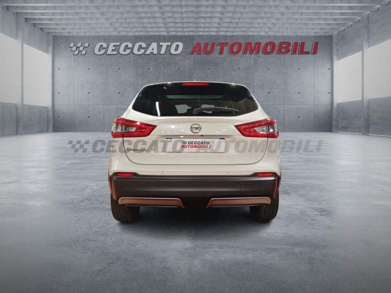 Nissan Qashqai Qashqai 1.5 dci Tekna 110cv my18