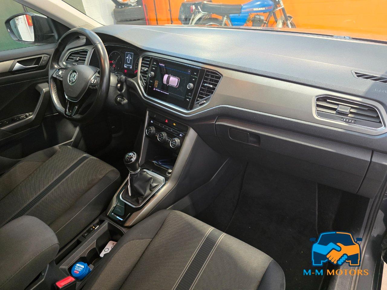 Volkswagen T-Roc 1.6 tdi Business